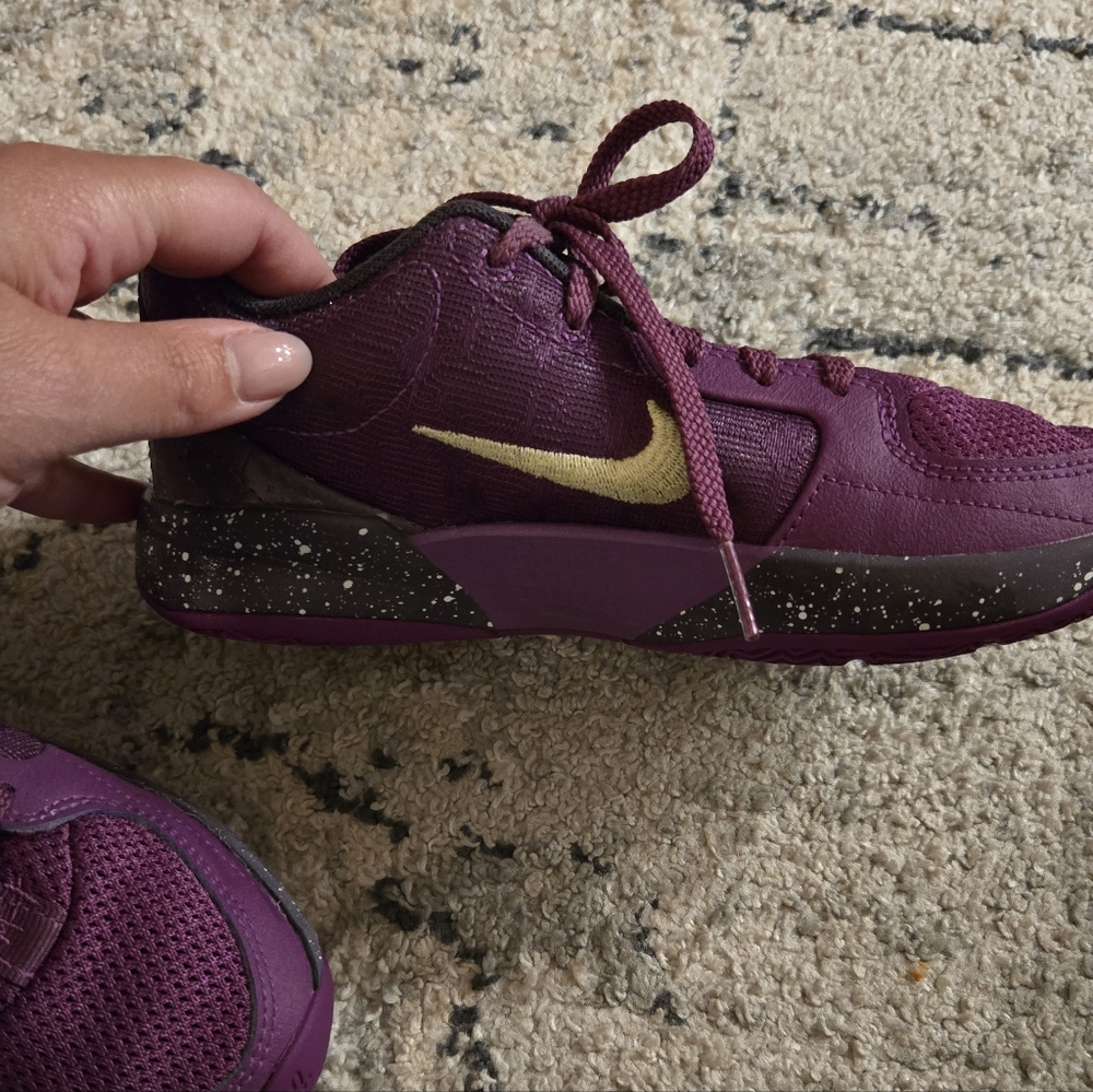 Kids JA Morant Basketball Sneaker